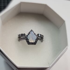 Bomb Party Ring Size 9